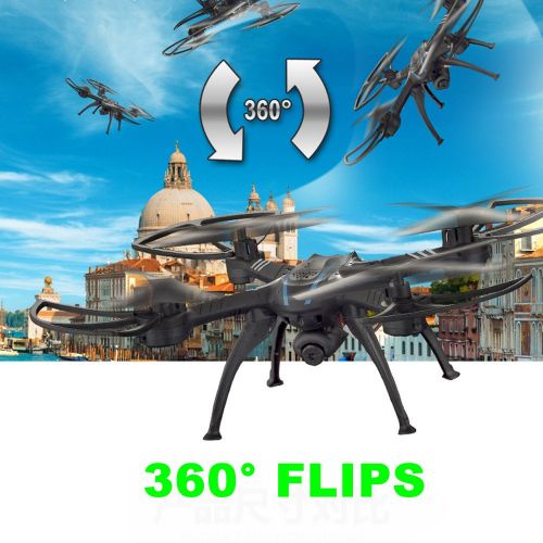  DICPOLIA Remote Control SKYC D20W WiFi FPV 2MP Camera 2.4GHz 4 Channel 6 Axis Gyro Quadcopter 3D Rollove,Racing Controllers Helicopters Drone Parts 4 Channnel Planes For Beginner Adults Kid