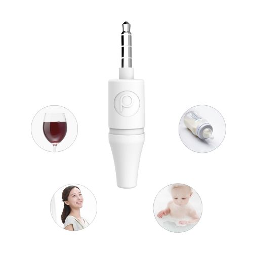  DIDICER Smart Digital Ear Thermometer for Baby Child Ear Temperature Measuring Monitoring