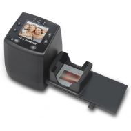 [아마존베스트]DIGITNOW! 135 Film Negative Scanner High Resolution Slide Viewer,Convert 35mm Film &Slide to Digital JPEG Save into SD Card , with Slide Mounts Feeder No Computer/Software Required