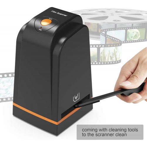  [아마존베스트]DIGITNOW 135 Film Slide Scanner Converts Negative,Slide&Film to Digital Photo,Supports MAC/ Windows XP/Vista/ 7/8/10