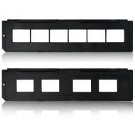 DIGITNOW! 1 Pack Spare 135 Slide Holder and 1 Pack Spare 35mm Film Holder for Slide/Film Scanner(7200, 7200u, 120 Pro Scanners)