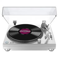 DIGITNOW High Fidelity Belt Drive Turntable, Vinyl Record Player with Magnetic Cartridge, Convert Vinyl to Digital, Variable Pitch Control &Anti-Skate Control