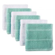 DII Design Imports Basic Chef Terry Dishcloth (Set of 6)