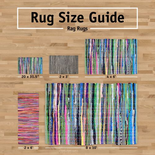  DII Indoor Flatweave Cotton Handloomed Yarn Dyed Woven Reversible Area Rug for Bedroom, Living Room, Kitchen, 4x6 - Lattice Gray
