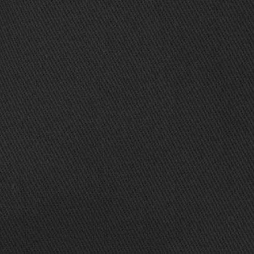  DII 100% Polyester Commercial Quality, Wrinkle & Stain Resistant Tablecloth 60x102 Rectangle - Black
