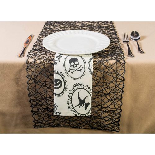  [아마존베스트]DII 60x84 Rectangular Polyester Tablecloth, Beige - Perfect for Fall, Brunch, Thanksgiving, Catering Events, Dinner Parties, Buffets, Weddings or Everyday Use