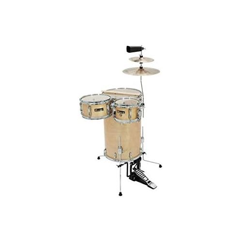  [아마존베스트]DIMAVERY CDS Cocktail Drum Kit maple