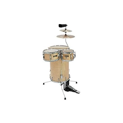  [아마존베스트]DIMAVERY CDS Cocktail Drum Kit maple