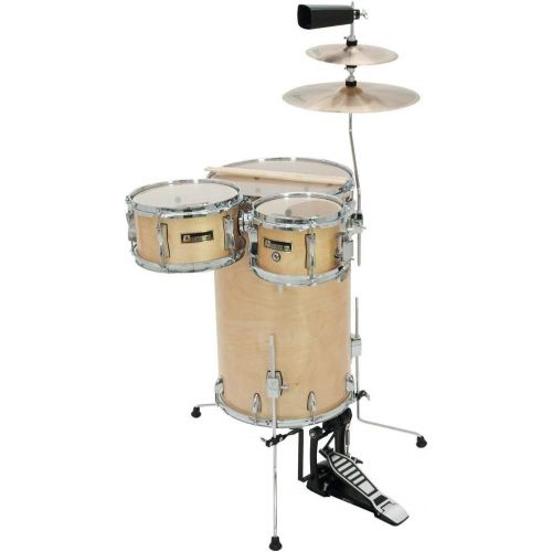  [아마존베스트]DIMAVERY CDS Cocktail Drum Kit maple