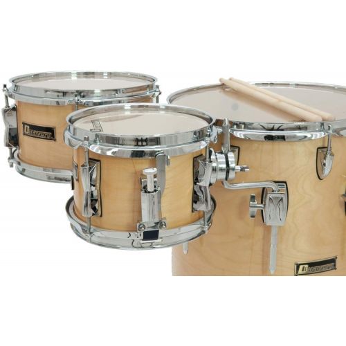  [아마존베스트]DIMAVERY CDS Cocktail Drum Kit maple