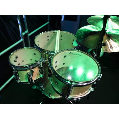  [아마존베스트]DIMAVERY CDS Cocktail Drum Kit maple