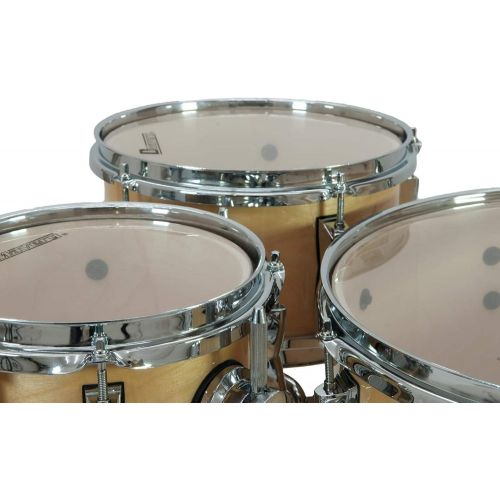  [아마존베스트]DIMAVERY CDS Cocktail Drum Kit maple