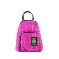 DIME BAGS Club Kid Mini Backpack - Knapsack w/Smell Proof Pouch & Secret Pocket