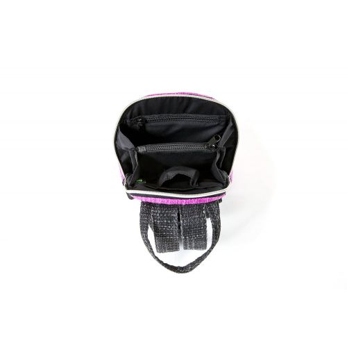 DIME BAGS Club Kid Mini Backpack - Knapsack w/Smell Proof Pouch & Secret Pocket