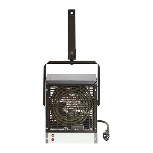  DIMPLEX DGWH4031G Garage and Shop Large 4000 Watt Forced Air, Industrial, Space Heater in, 11 x 7.25 x 9 inches, Gray/Black Finish