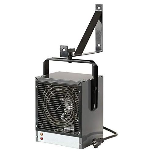  DIMPLEX DGWH4031G Garage and Shop Large 4000 Watt Forced Air, Industrial, Space Heater in, 11 x 7.25 x 9 inches, Gray/Black Finish