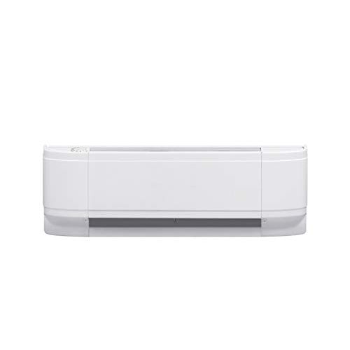  DIMPLEX 30 Linear Convector Electric Baseboard Heater, Model: LC3010W31, 240V, 1000W, White