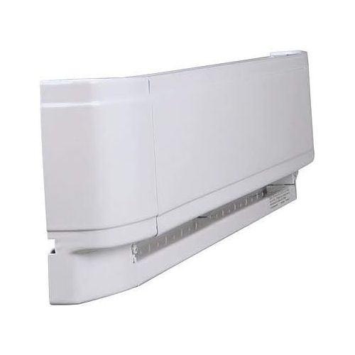  DIMPLEX 30 Linear Convector Electric Baseboard Heater, Model: LC3010W31, 240V, 1000W, White