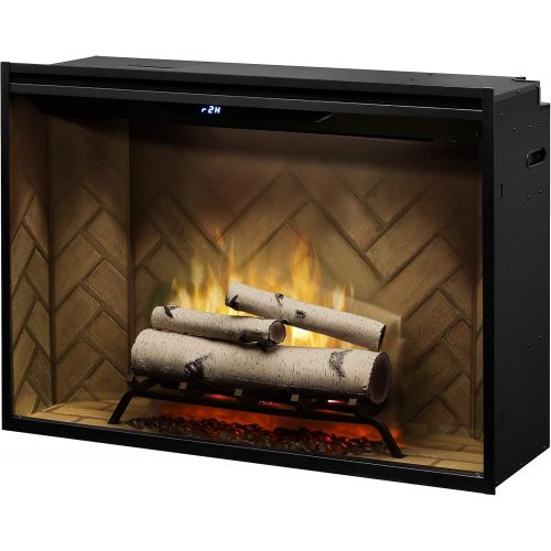  DIMPLEX Birch Logset Accessory for Revillusion 42 & 36 Firebox (RBFL42BR)