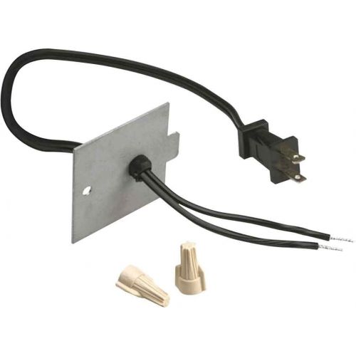  Dimplex BFPLUGE Plug Kit for Built-In Fireplace Inserts