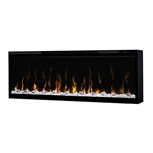  DIMPLEX XLF50 IgniteXL Built-in Linear Electric Fireplace, 50-Inch