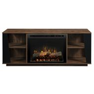 Dimplex Arlo Media Console Electric Fireplace with Logs