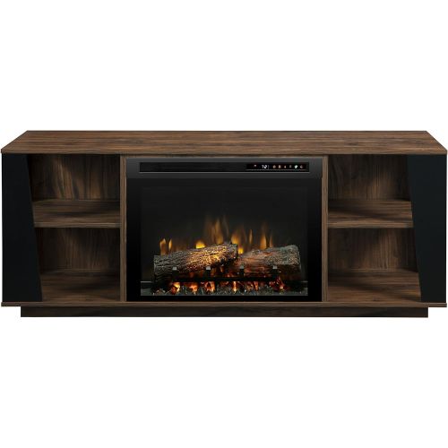  Dimplex Arlo Media Console Electric Fireplace with Logs