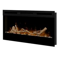 Dimplex North America, LF34DWS-KIT Dimplex Electric Fireplace