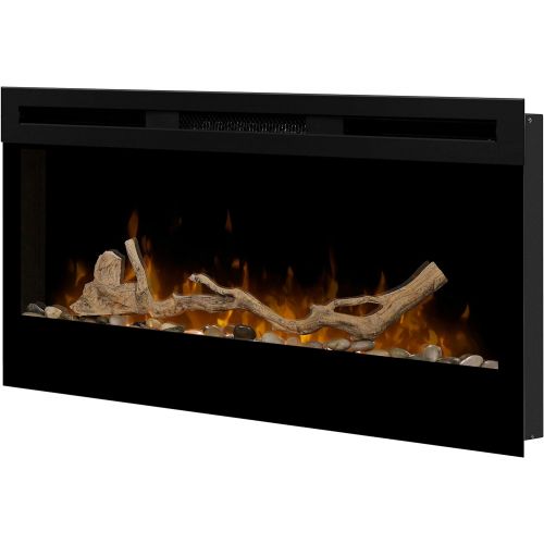  Dimplex North America, LF34DWS-KIT Dimplex Electric Fireplace