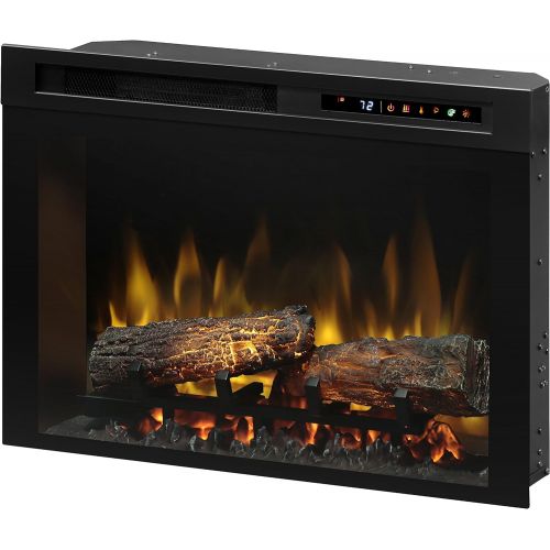  Dimplex 26 Multi-Fire XHD Firebox With Logs