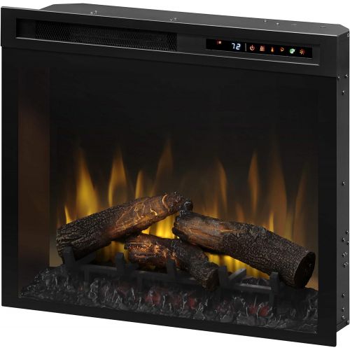  Dimplex 28 Multi-Fire XHD Firebox With Logs (XHD28L)