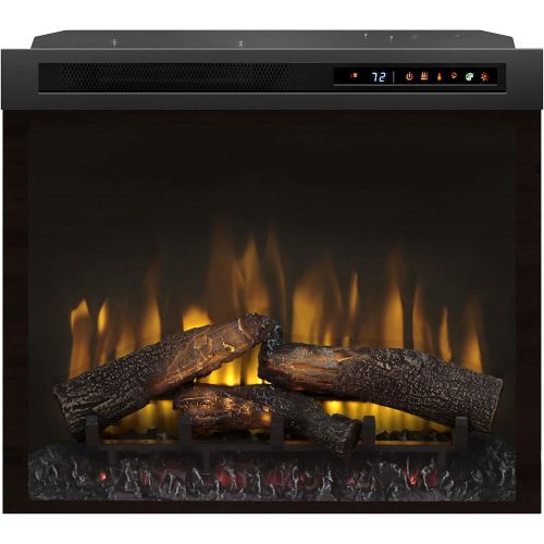  Dimplex 28 Multi-Fire XHD Firebox With Logs (XHD28L)