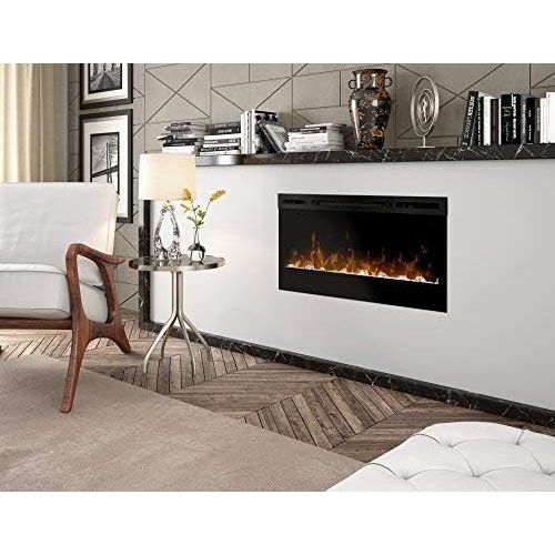  Dimplex Prism Series Electric Fireplace (BLF3451), 34-Inch