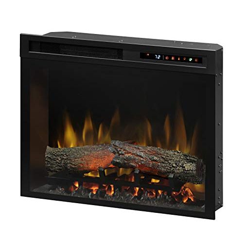  DIMPLEX 23 Multi-Fire XHD Plug-in Electric Firebox