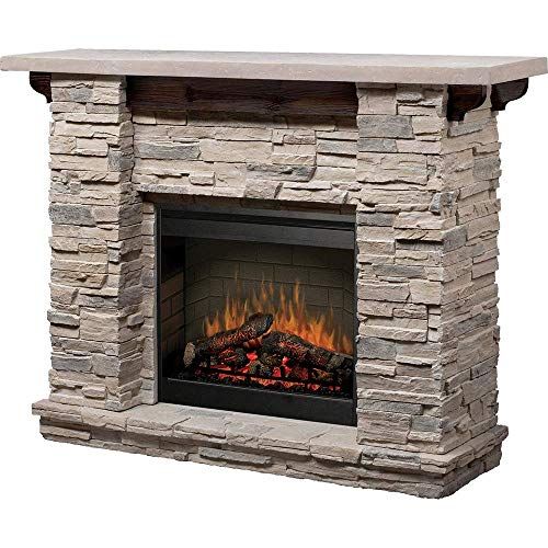  Dimplex Featherston Electric Fireplace Mantel Package - GDS26-1152LR