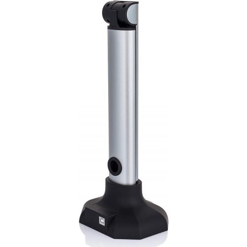  [아마존베스트]DINGYI Portable 8MP USB Document Camera Scanner with Auto-Focus and LED Supplemental Light. Excellent for Teacher Web Classroom Library and Office Conferencing