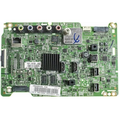 삼성 DIRECT TV PARTS Samsung BN94-09584A Main Board for UN55J620DAFXZA