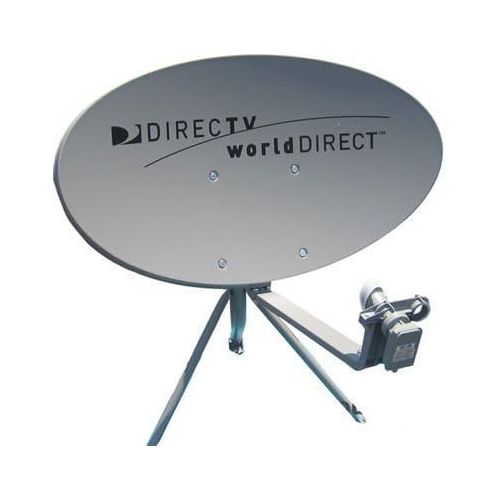  DIRECTV DirecTV International World Direct Satellite Dish DTV36EDS