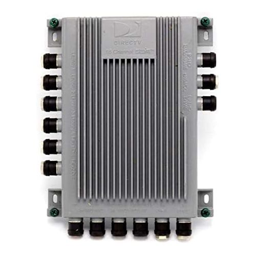  DIRECTV SWM16 Single Wire Multi-Switch (16 Channel) (SWM-16)