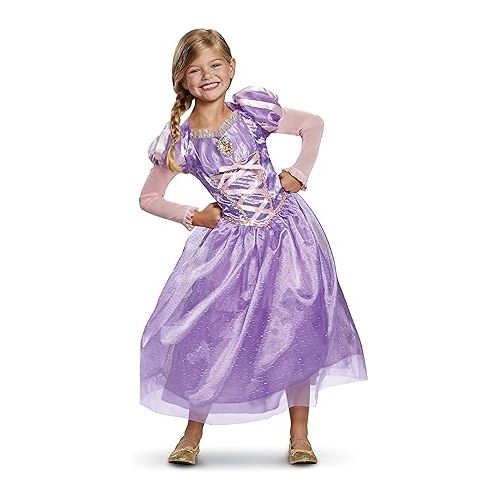  Cinderella Deluxe Kids Costume