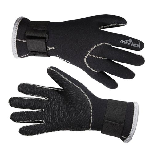  DIVE & SAIL Wetsuits Premium Neoprene Gloves