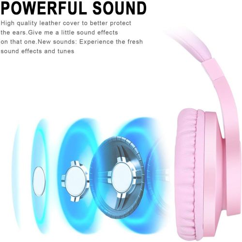  [아마존베스트]Gaming Headset for Xbox One, PS4, Nintendo Switch, DIWUER Bass Surround and Noise Cancelling 3.5mm Over Ear Headphones with Mic for Laptop PC Smartphones