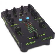 DJ Tech DJTECH DJM101 DJ Mixer