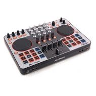 DJ Tech DJTECH 4MIX 4-Channel USB Controller with Soundcard