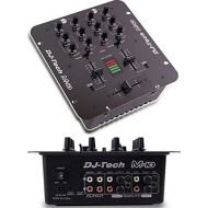 DJ Tech DJTECH M10USB DJ Mixer