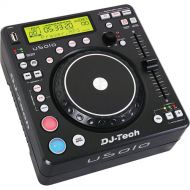 DJ-Tech uSolo Twin USB Media Player