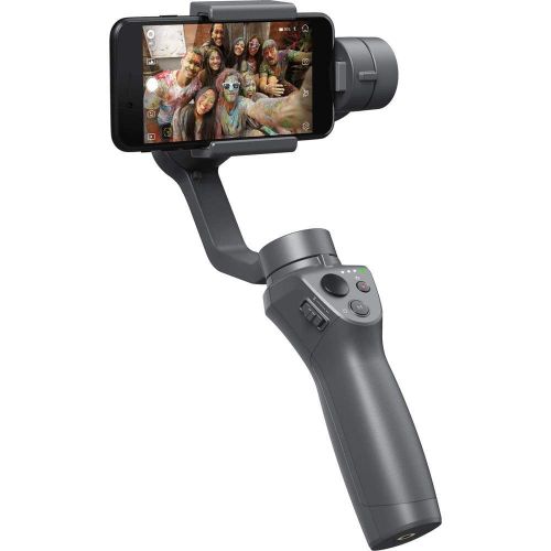 디제이아이 DJI Dji Osmo Mobile 2 Handheld Smartphone Gimbal Stabilizer Ultimate Travelers Bundle