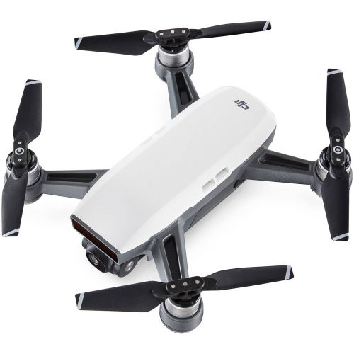 디제이아이 DJI Dji Spark Fly More Combo Drone - Alpine White