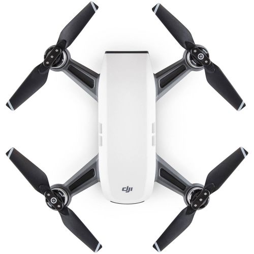 디제이아이 DJI Dji Spark Fly More Combo Drone - Alpine White