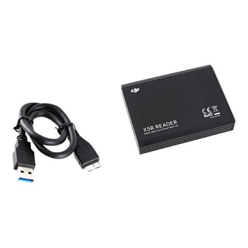 디제이아이 DJI Drone Accessory CP.BX.000119 Zenmuse X5R Part 3 SSD Reader Retail